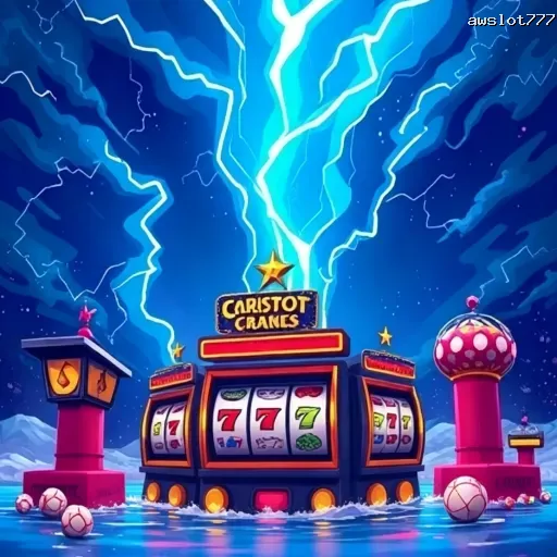 awslot777: Promo dan Bonus Terbaik untuk Para Gamer Indonesia