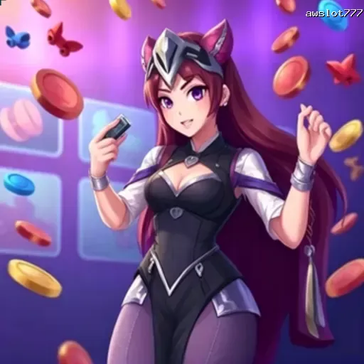Menjelajahi Fitur Unggulan Situs Game awslot777