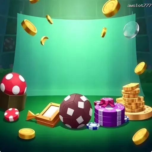 Mengulas Fitur Menarik di Situs Game awslot777